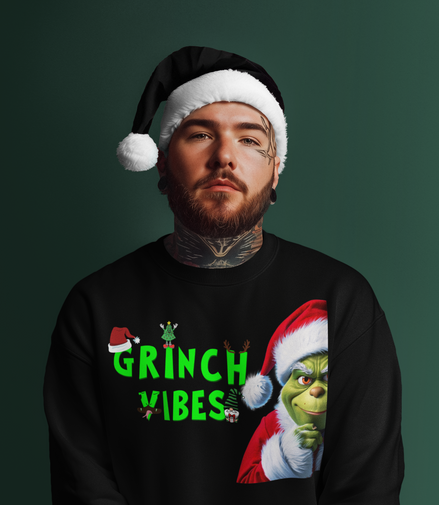 Grinch Vibes