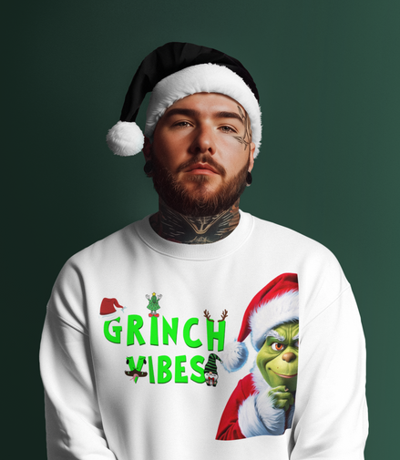 Grinch Vibes