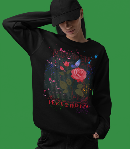 Peace & Freedom