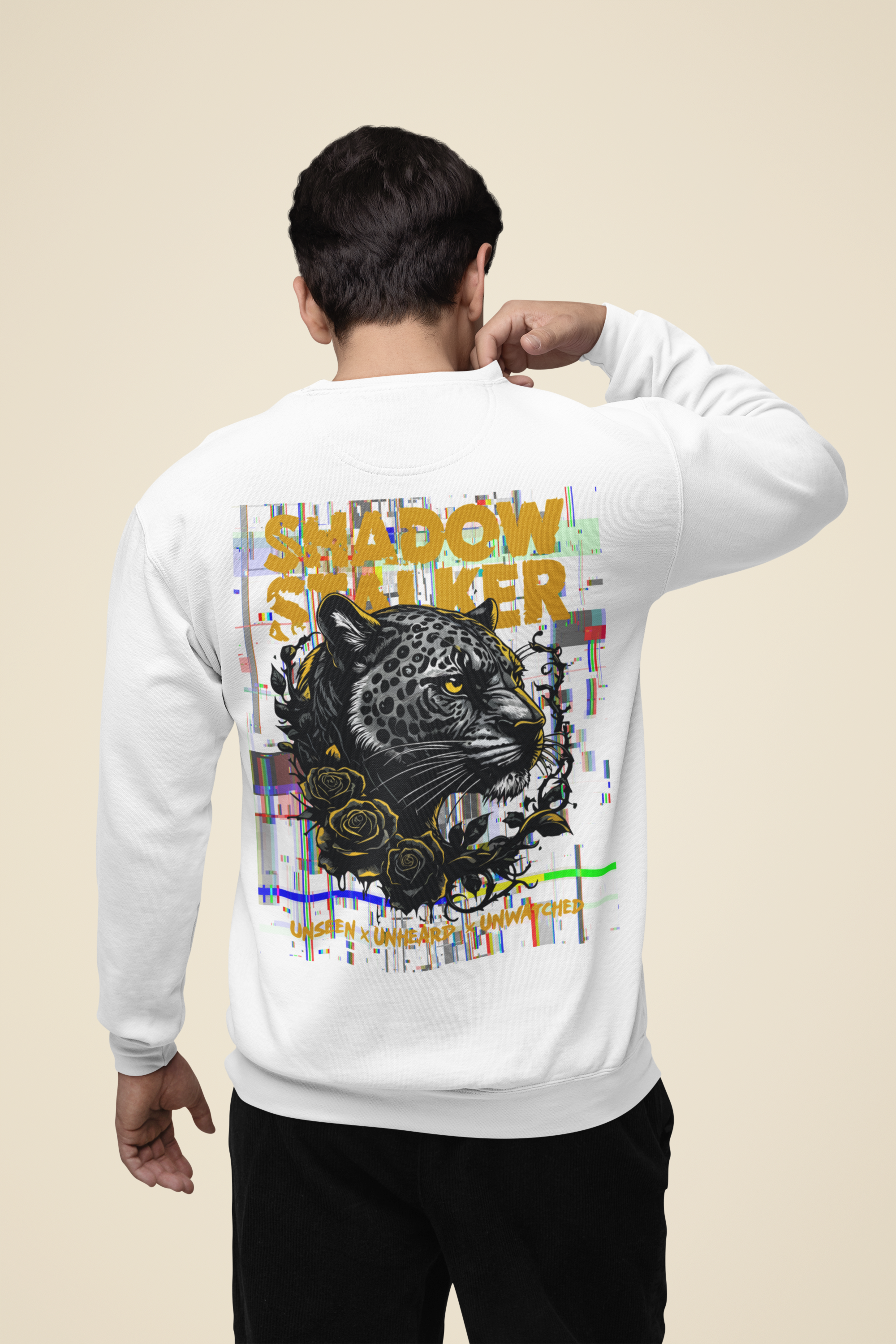 Unseen, Unheard, Unwatched