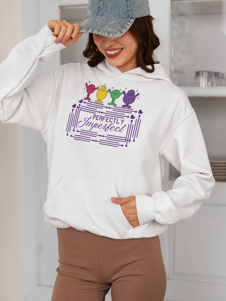 Perfect Imperfectly Hoodie