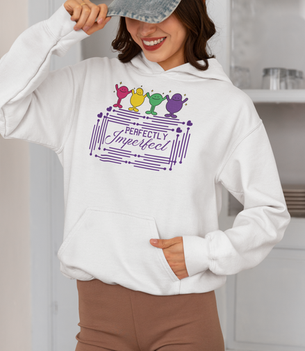 Perfect Imperfectly Hoodie
