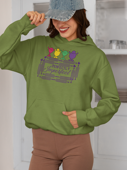 Perfect Imperfectly Hoodie