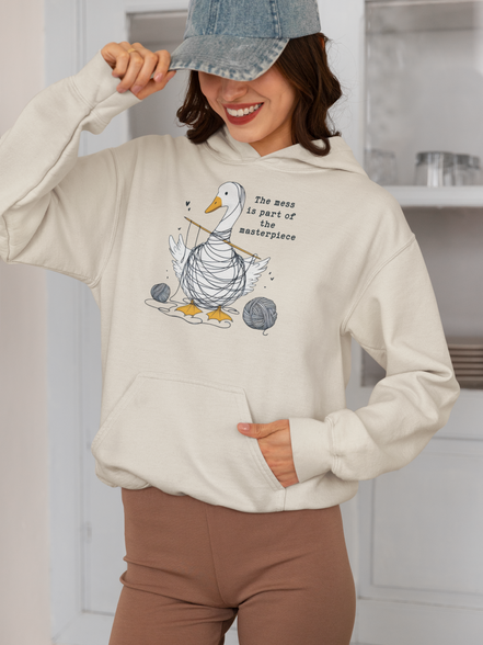 Goose Hoodie