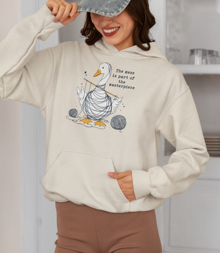 Goose Hoodie