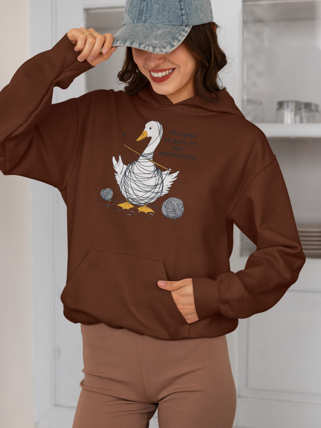 Goose Hoodie