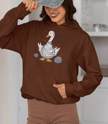 Goose Hoodie