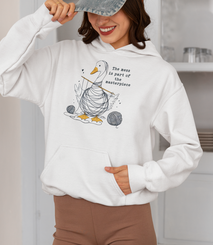 Goose Hoodie