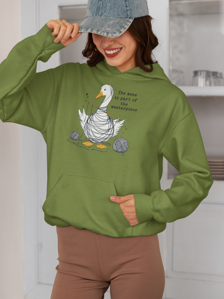 Goose Hoodie
