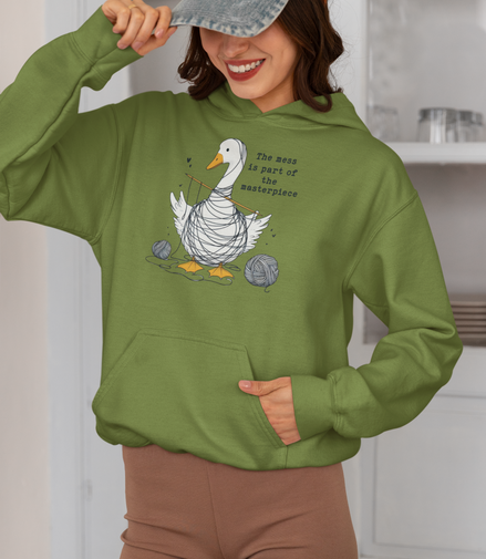 Goose Hoodie