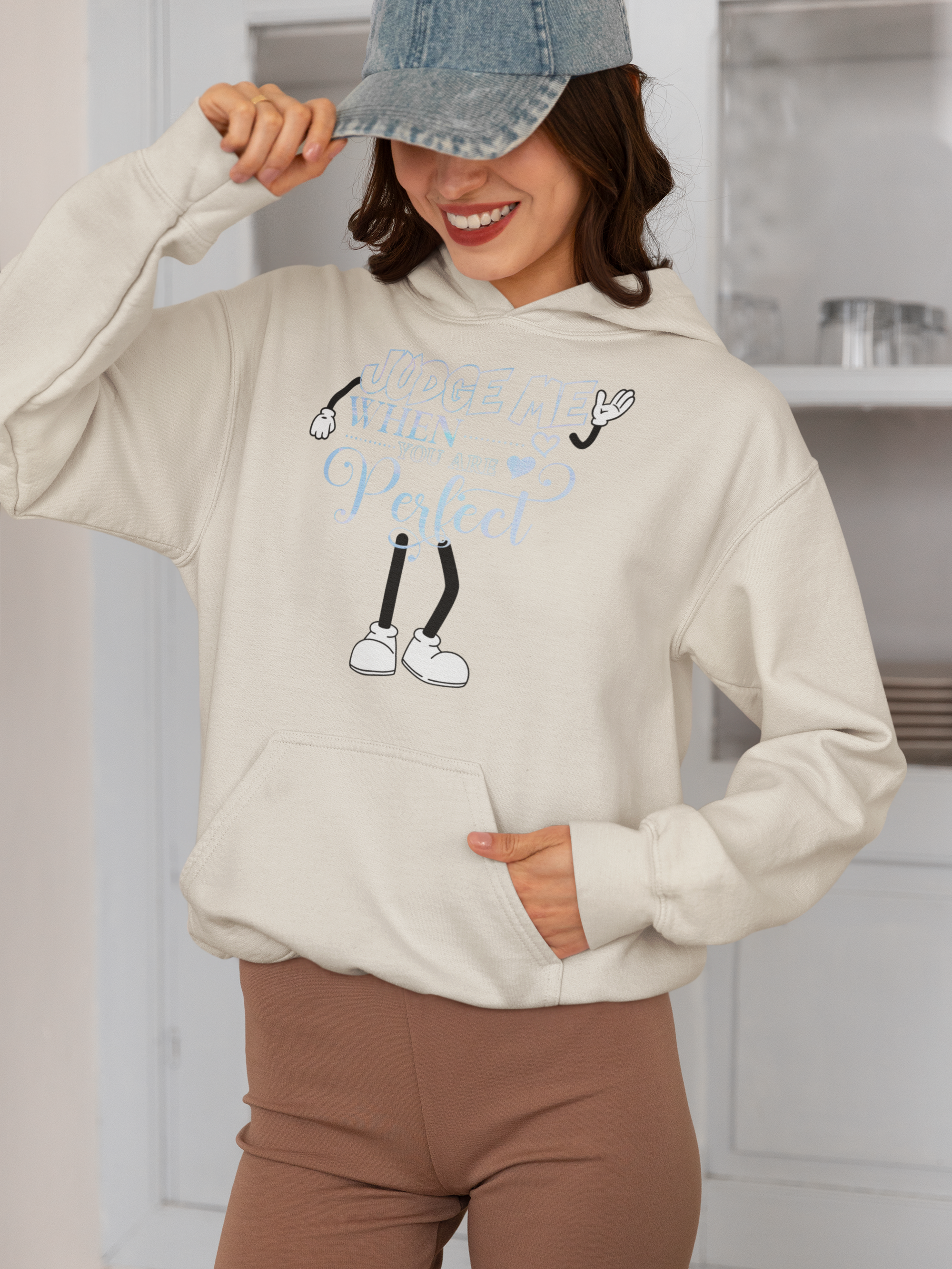 Judge Me Hoodie