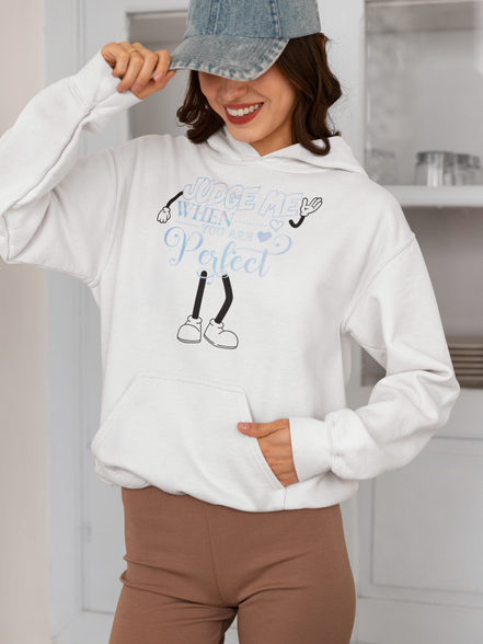 Judge Me Hoodie