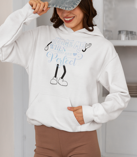Judge Me Hoodie