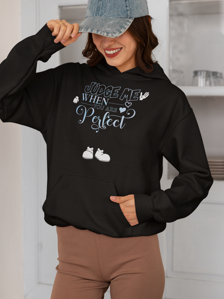 Judge Me Hoodie