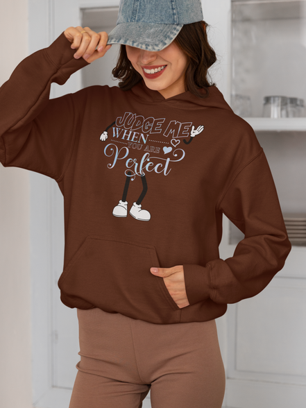 Judge Me Hoodie
