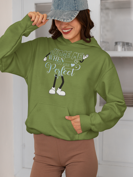 Judge Me Hoodie