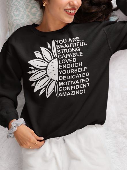 Sunflower Sweatshirt