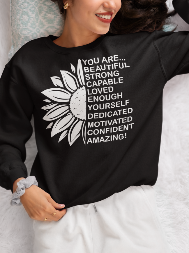 Sunflower Sweatshirt