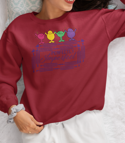 Perfectly Imperfect Sweatshirt