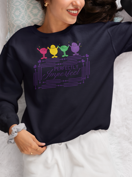 Perfectly Imperfect Sweatshirt