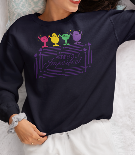 Perfectly Imperfect Sweatshirt