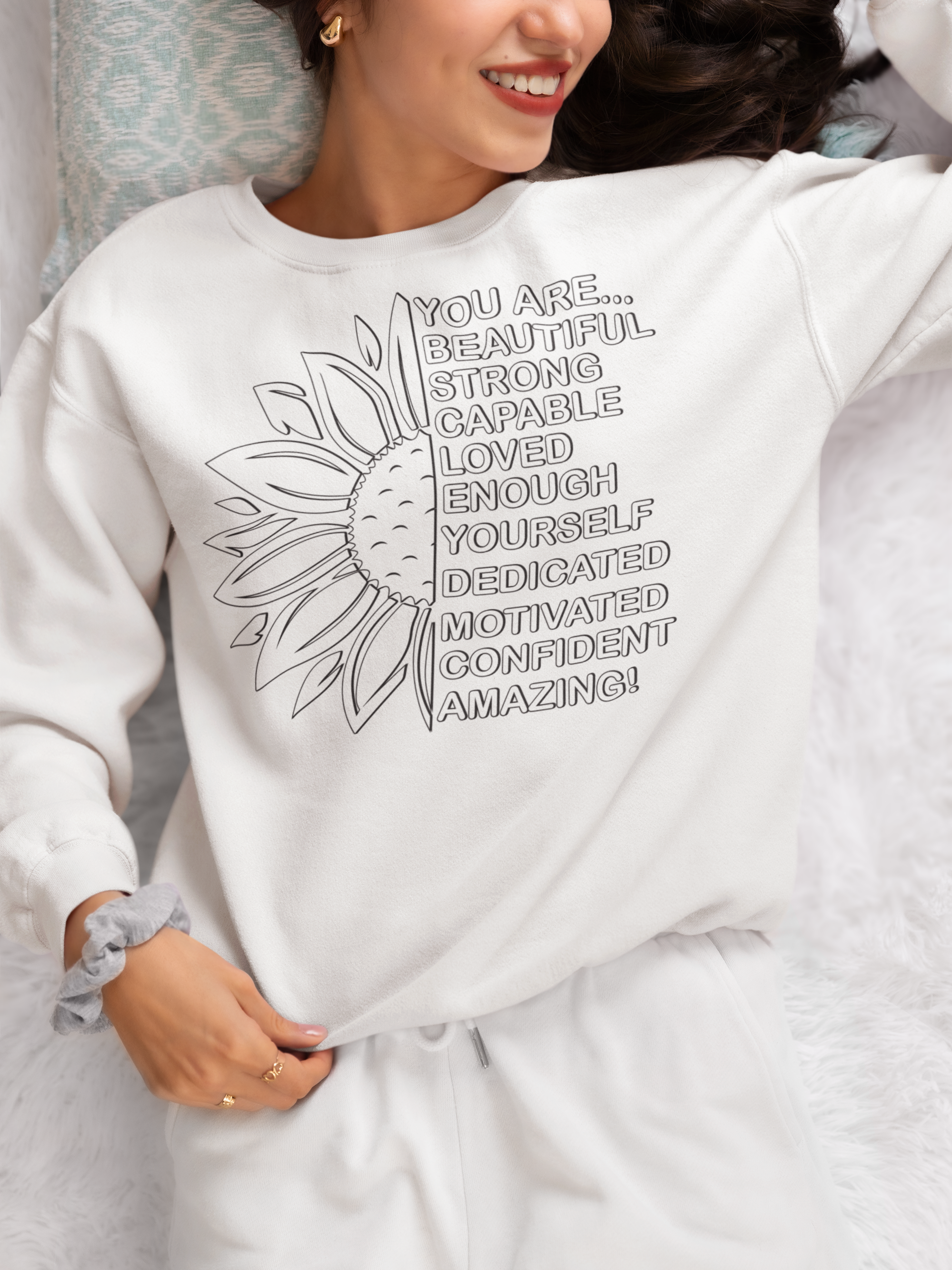 Sunflower Sweatshirt