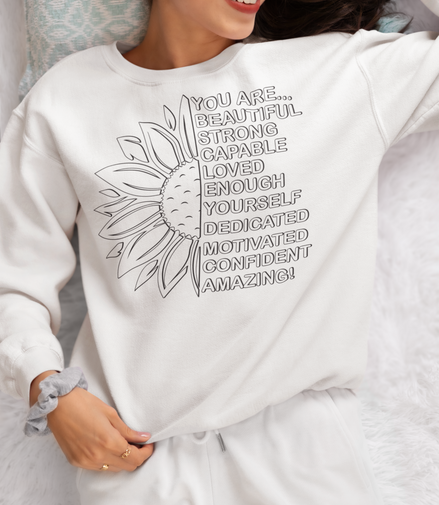 Sunflower Sweatshirt
