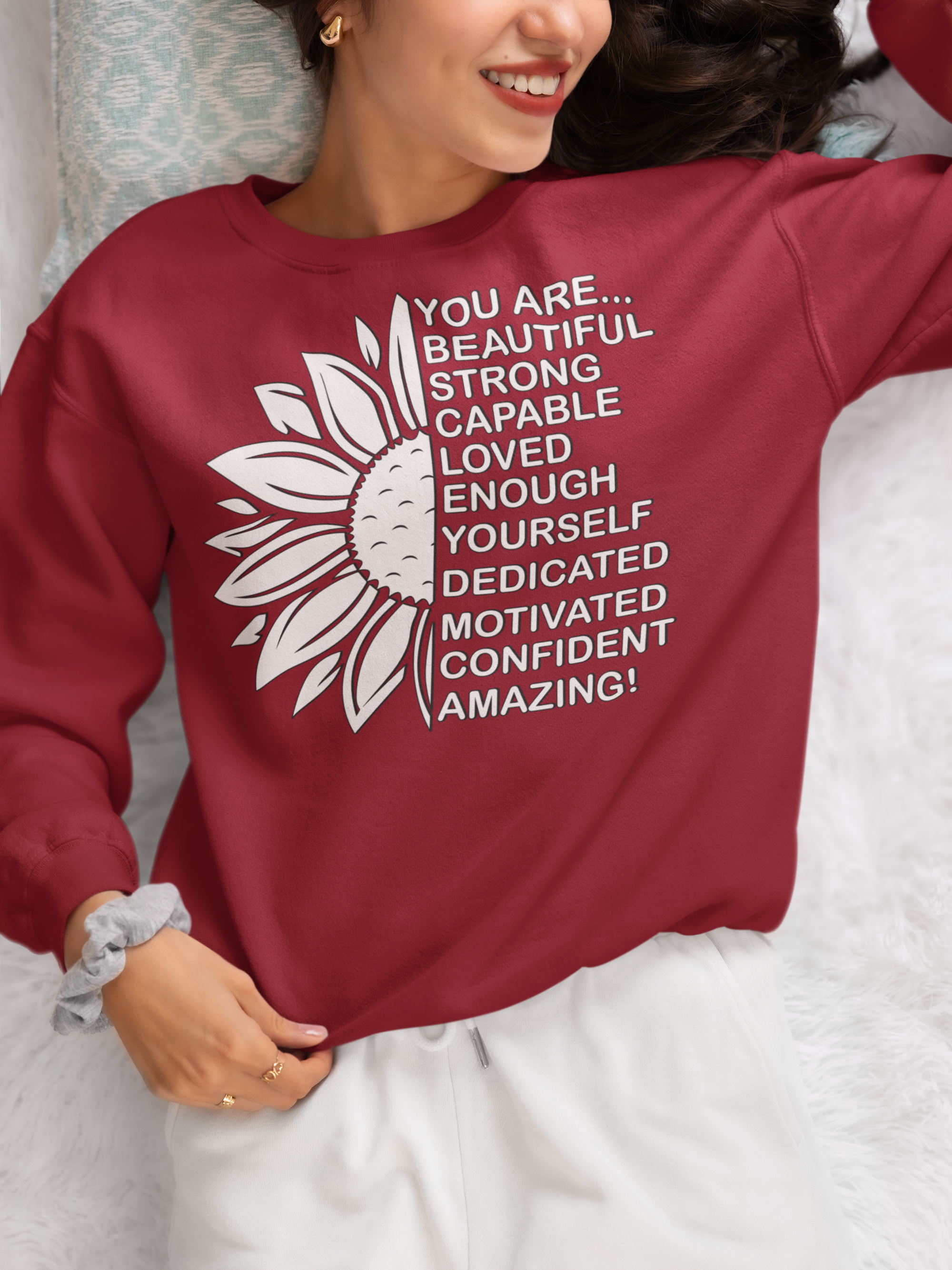 Sunflower Sweatshirt