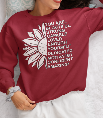 Sunflower Sweatshirt