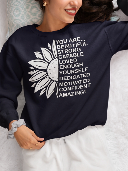 Sunflower Sweatshirt