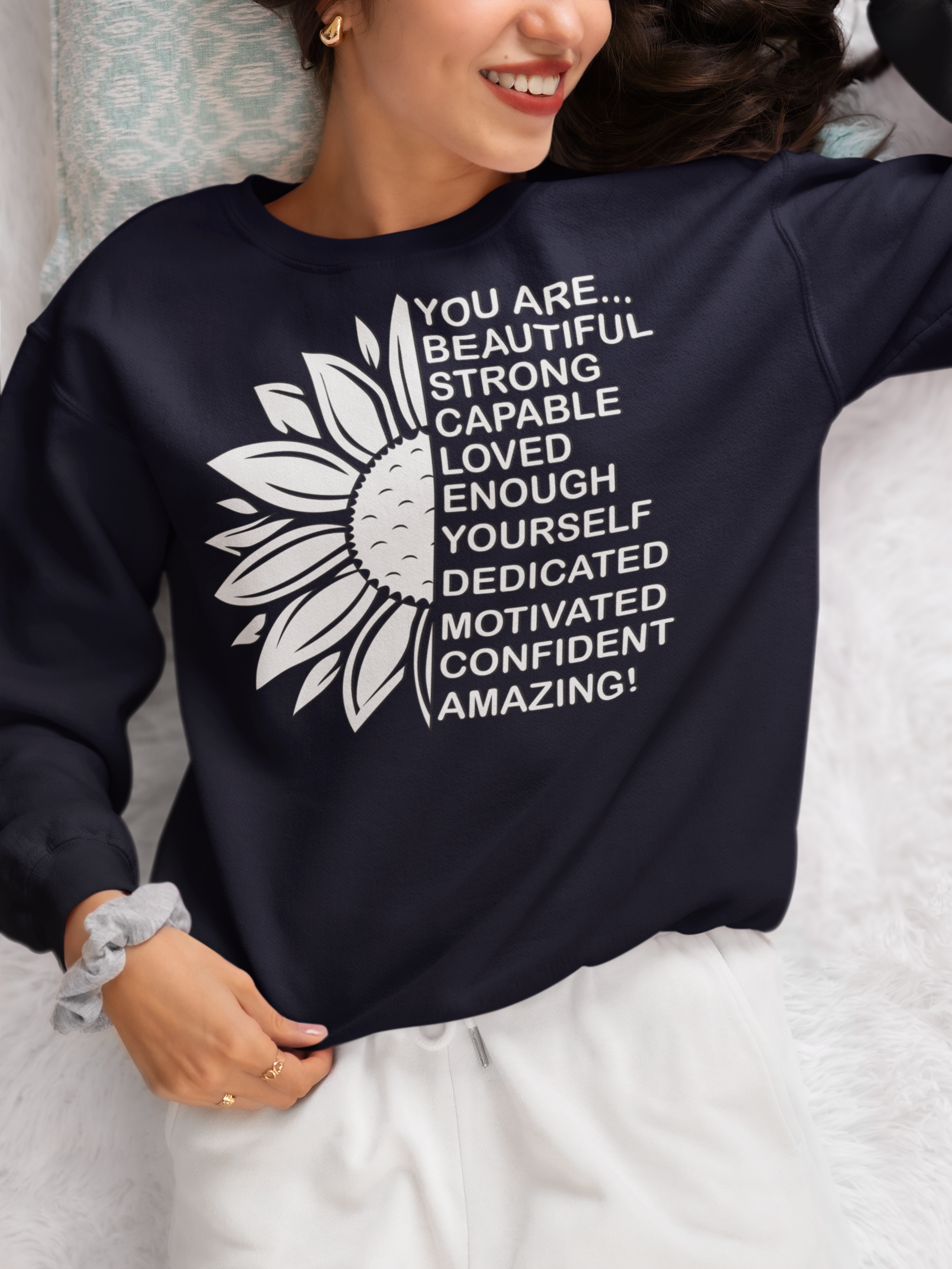 Sunflower Sweatshirt
