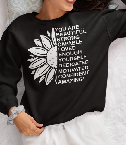 Sunflower Sweatshirt