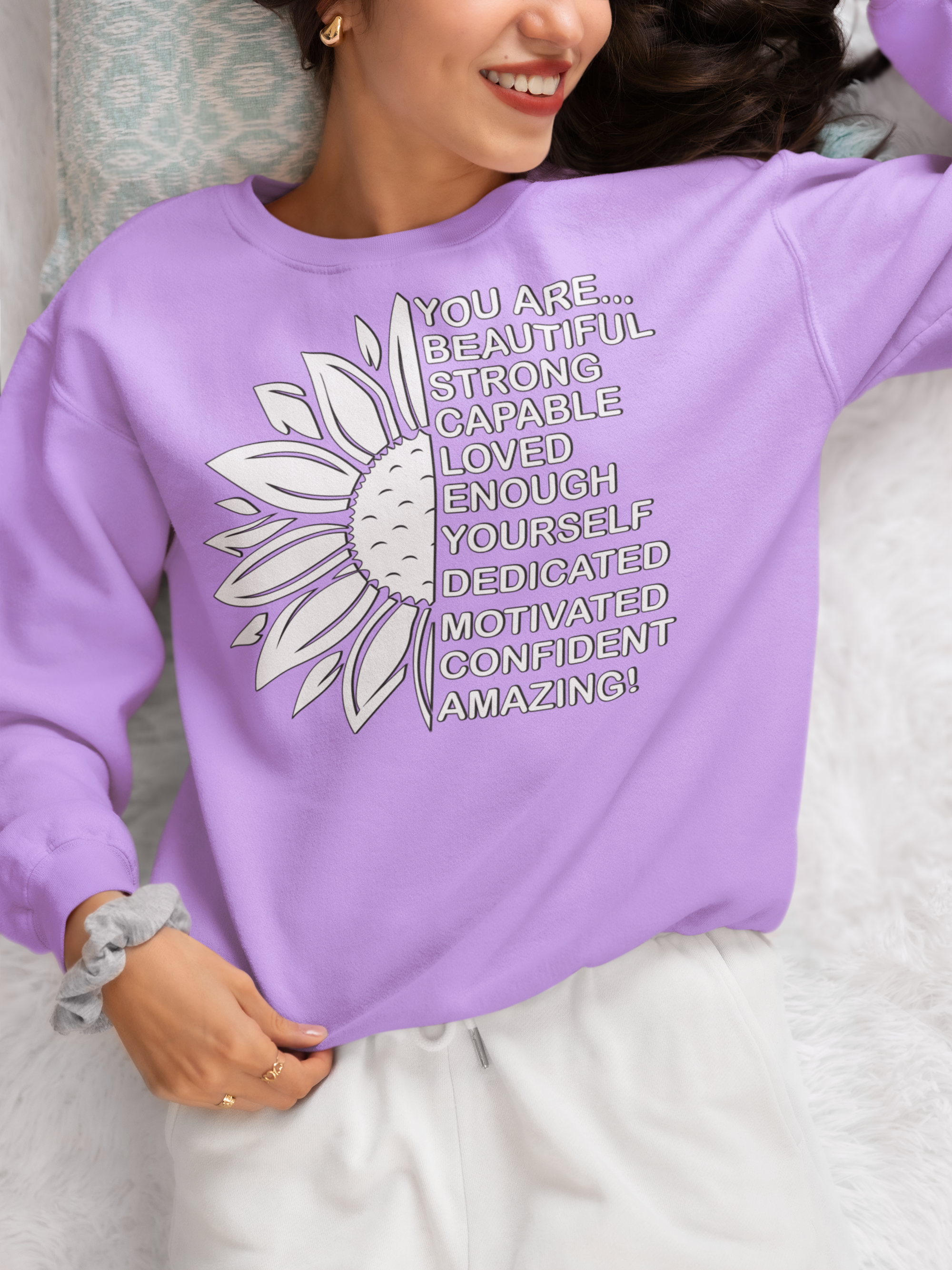 Sunflower Sweatshirt