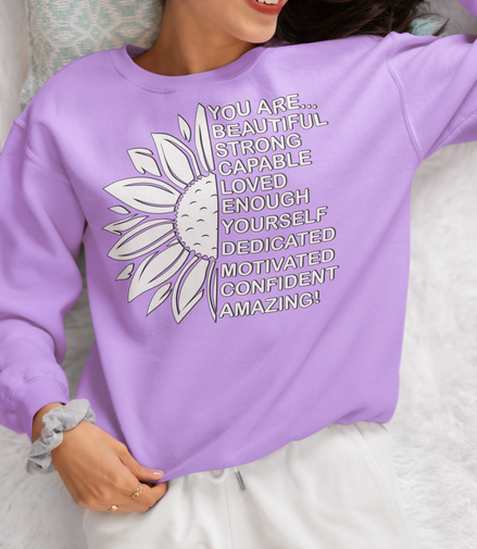 Sunflower Sweatshirt