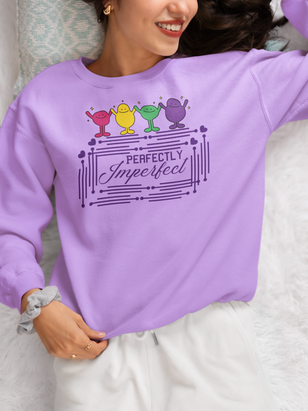 Perfectly Imperfect Sweatshirt