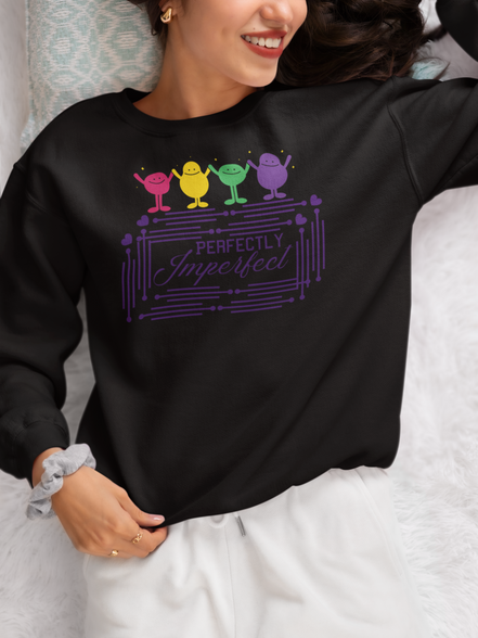 Perfectly Imperfect Sweatshirt