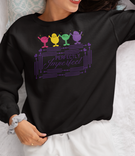 Perfectly Imperfect Sweatshirt