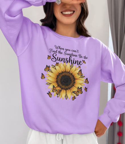 Sunshine Sweatshirt