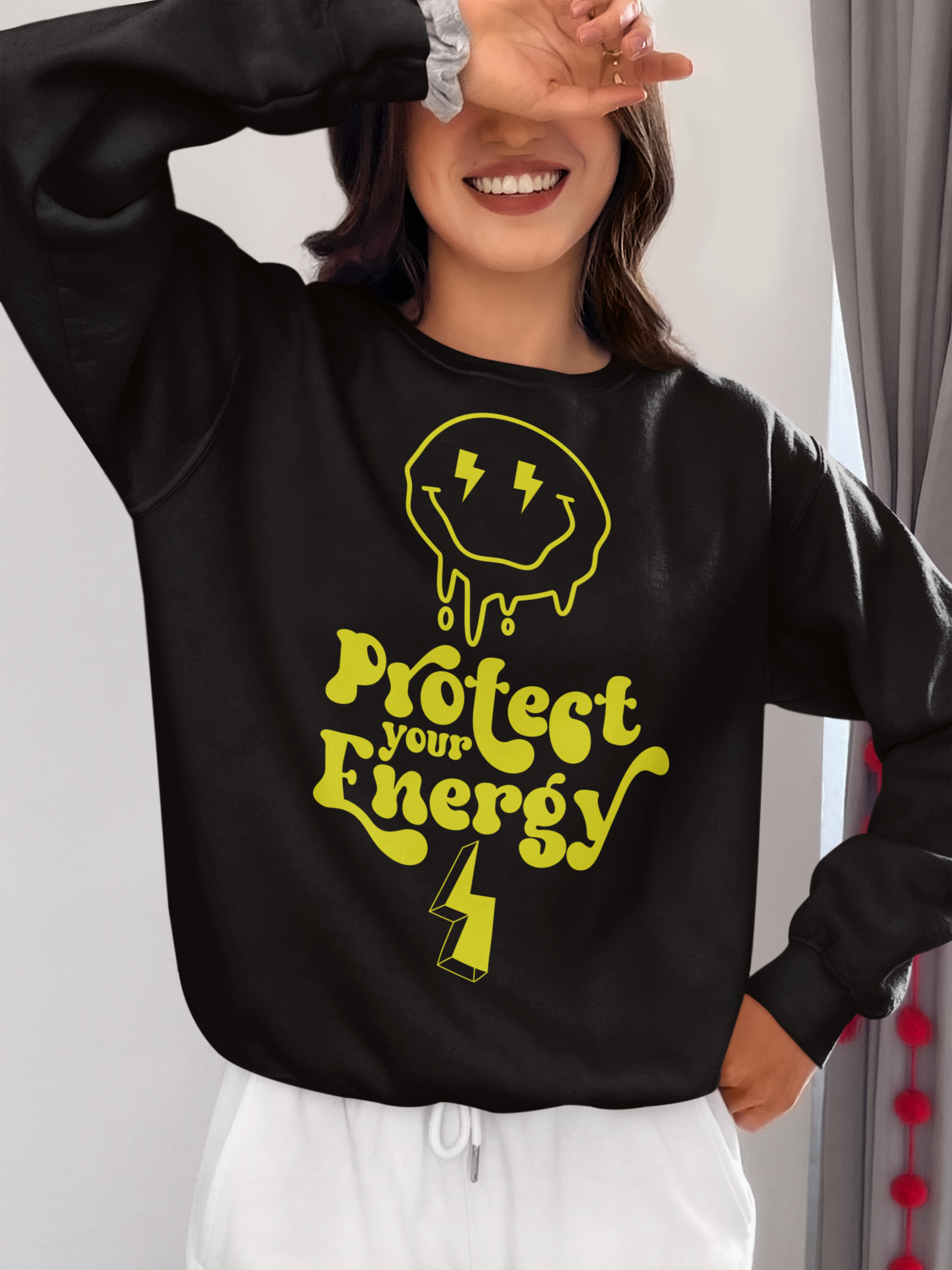 Protect Your EnergySweatshirt