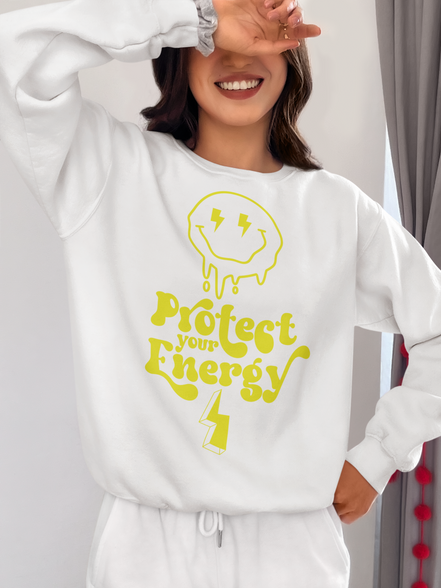 Protect Your EnergySweatshirt