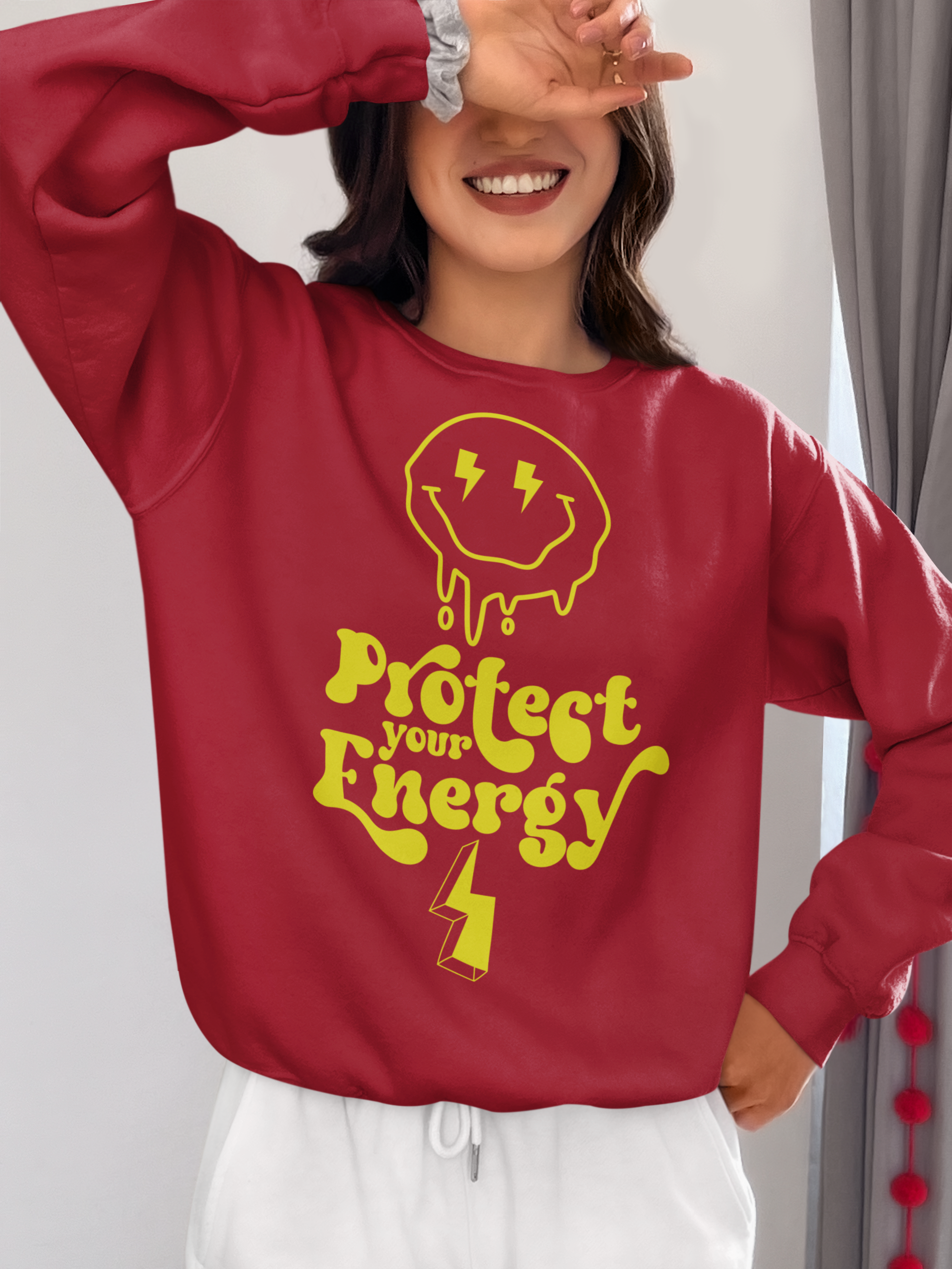 Protect Your EnergySweatshirt