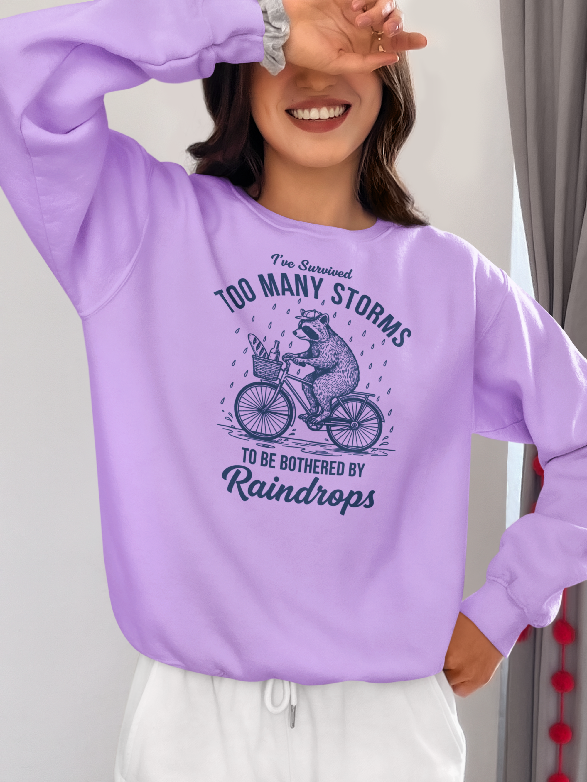 Too Many Strom Sweatshirt