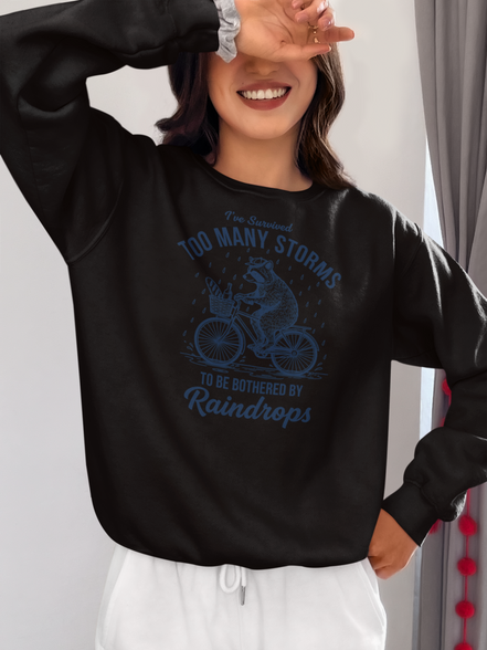 Too Many Strom Sweatshirt