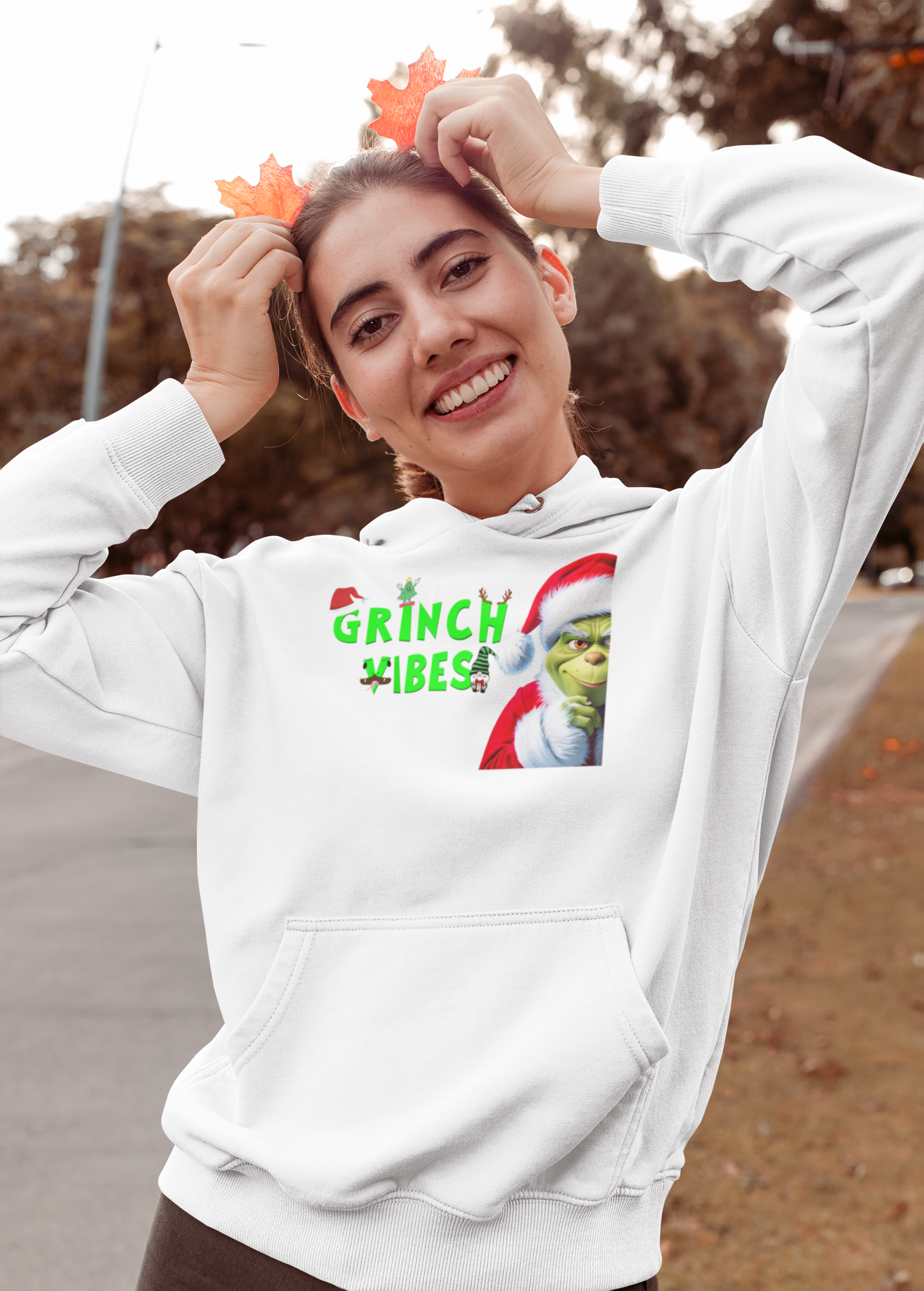 Grinch Vibes