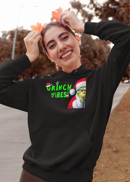 Grinch Vibes