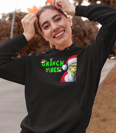 Grinch Vibes