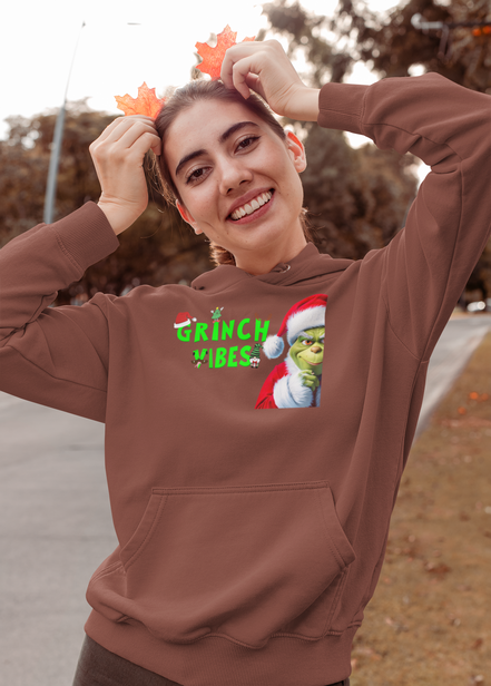 Grinch Vibes