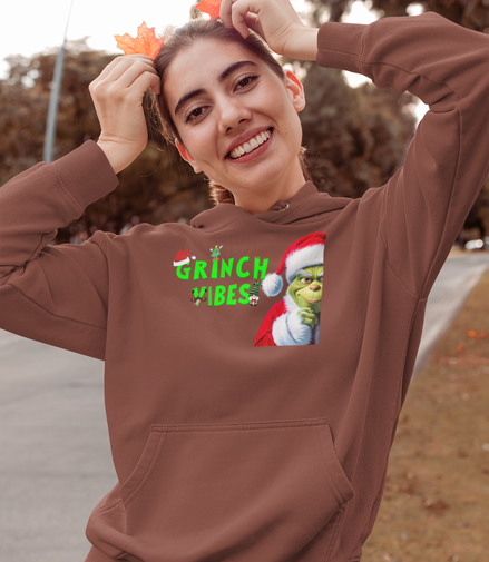 Grinch Vibes