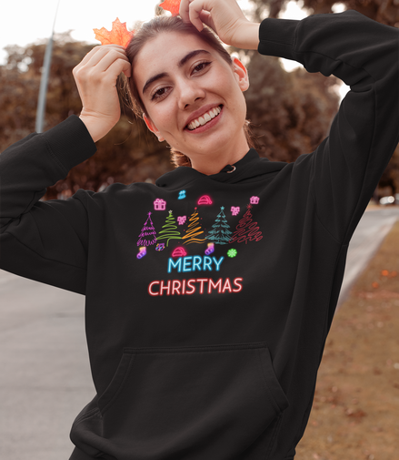 Neon Christmas