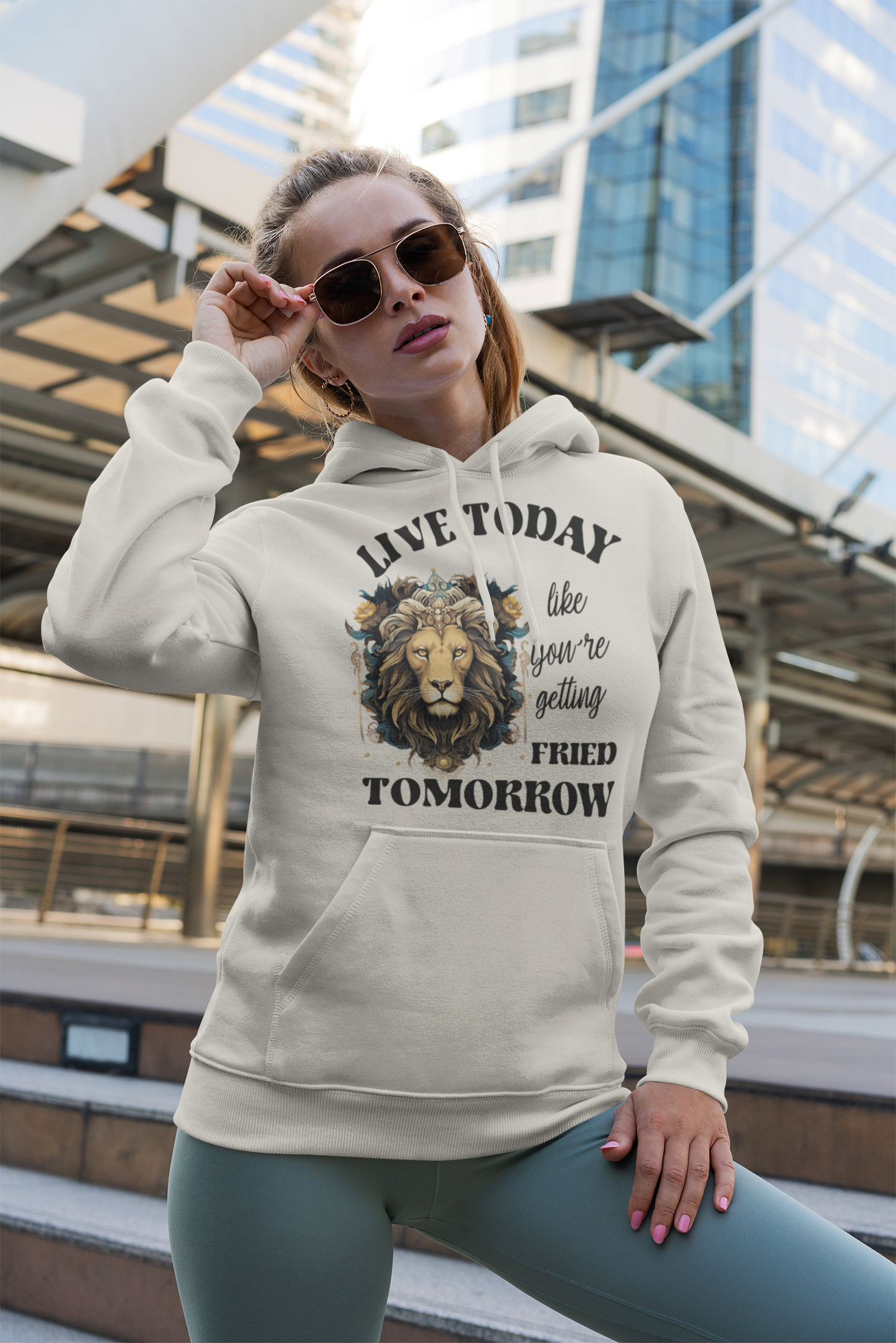 Lion - Live Today